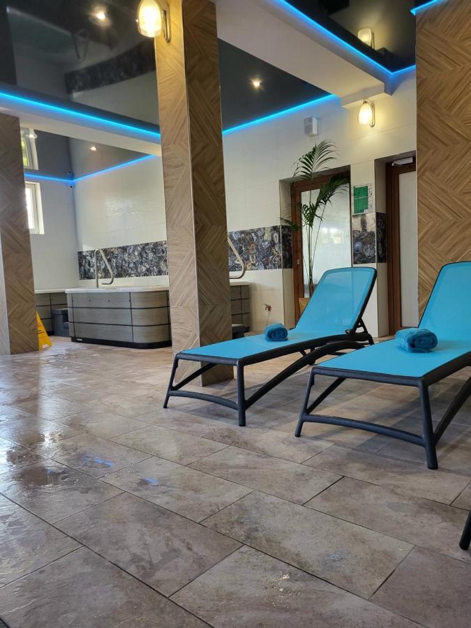 Dom Jastrzebia Z Basenem I Jacuzzi Lejlighed Jastrzębia Góra Eksteriør billede