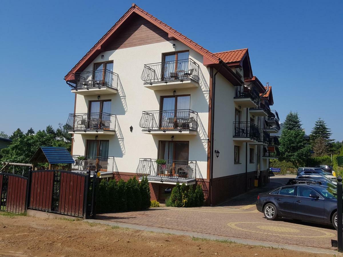 Dom Jastrzebia Z Basenem I Jacuzzi Lejlighed Jastrzębia Góra Eksteriør billede