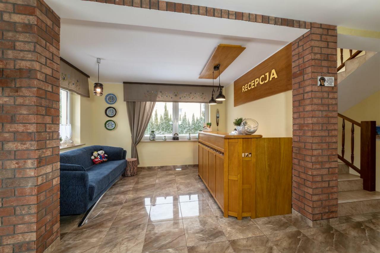 Dom Jastrzebia Z Basenem I Jacuzzi Lejlighed Jastrzębia Góra Eksteriør billede