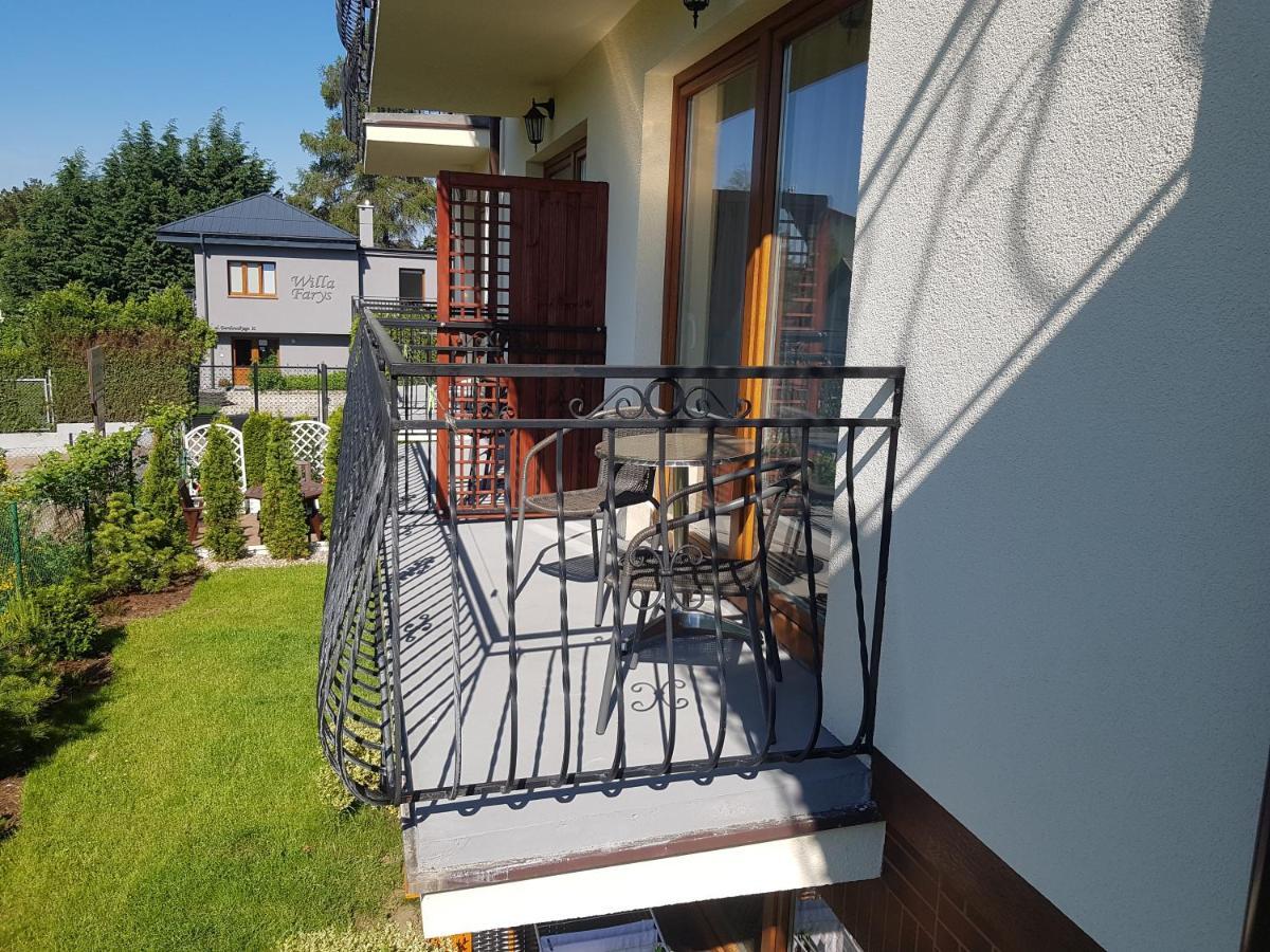 Dom Jastrzebia Z Basenem I Jacuzzi Lejlighed Jastrzębia Góra Eksteriør billede